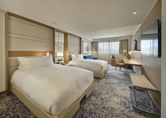 Intercontinental Barcelona By Ihg