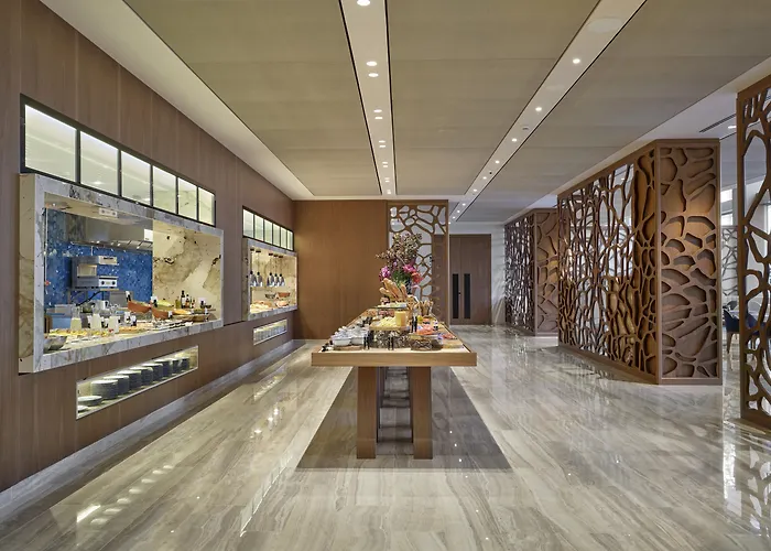 Intercontinental Barcelona By Ihg