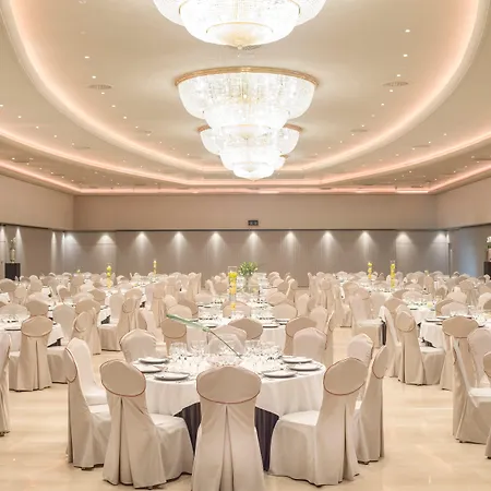 Crowne Plaza Barcelona Fira Center 4*Sup 