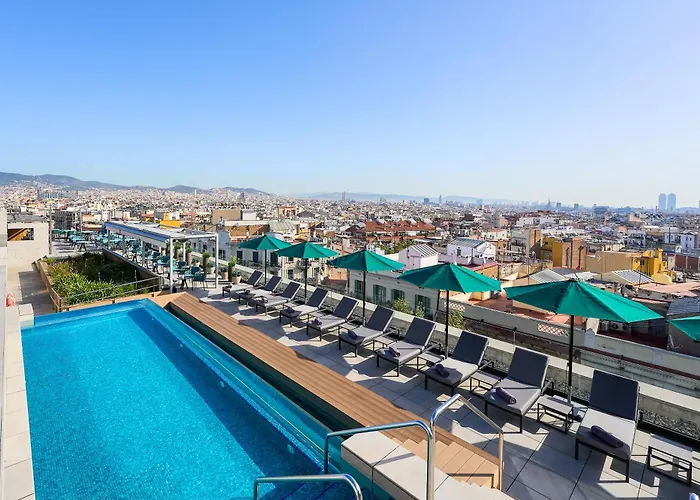Crowne Plaza Barcelona Fira Center 4*Sup