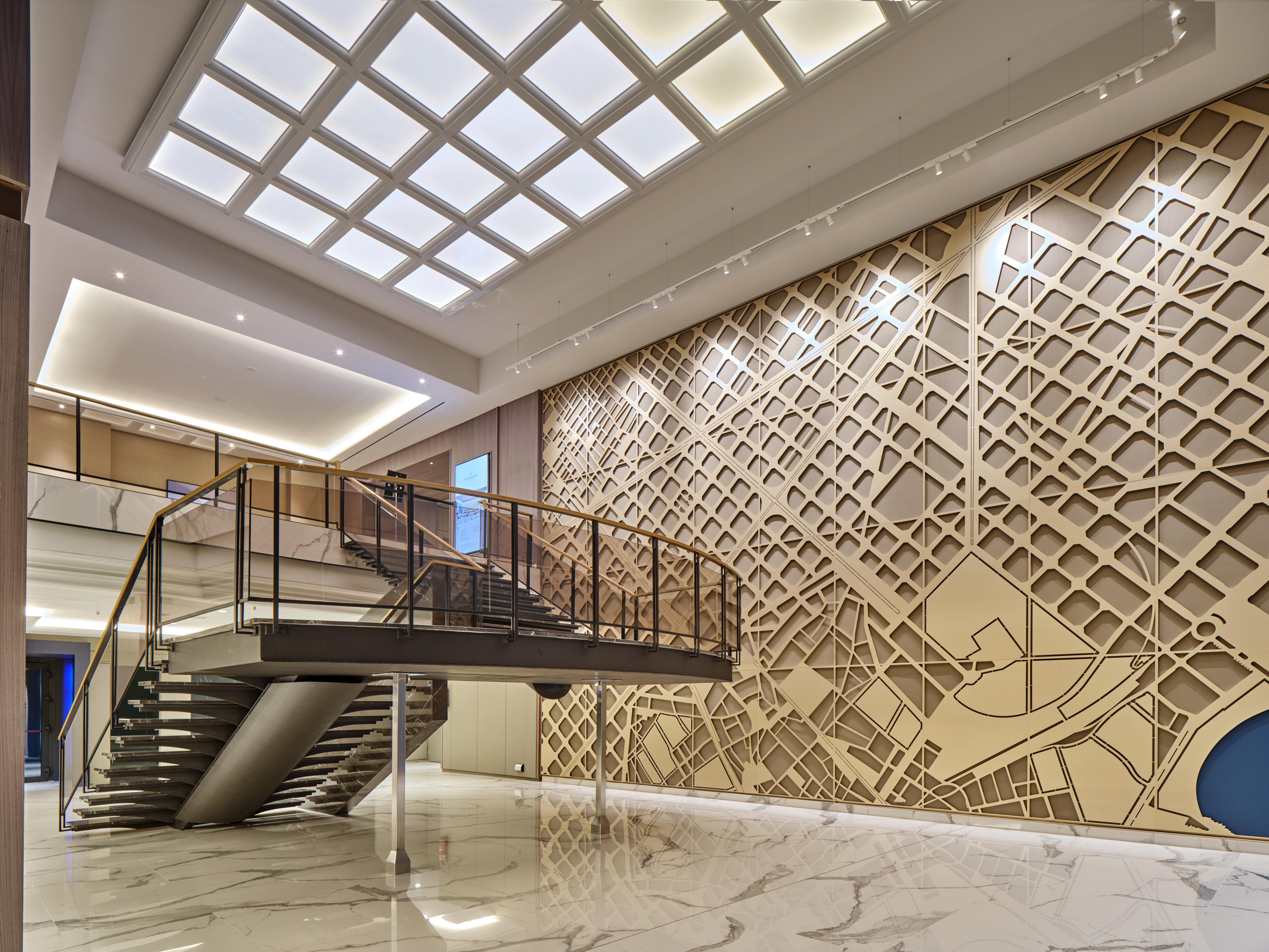 Hotel Intercontinental By Ihg Barcelona